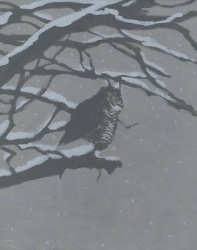 Sound of Snow Falling