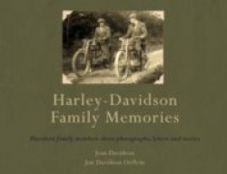 Harley - Davidson - Family Memories