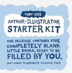 Tiny-Size Author-Illustrator Starter Kit