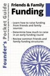 Founder's Pocket Guide - Friends and Family Funding