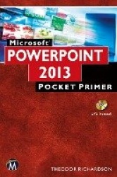 Microsoft PowerPoint 2013/365 - Pocket Primer