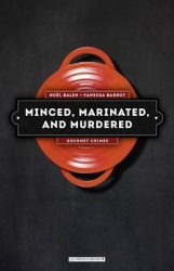 Minced, Marinated, and Murdered