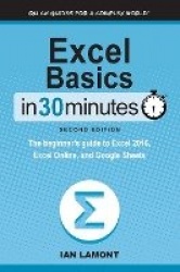 Excel Basics In 30 Minutes (2nd Edition) - The beginner's guide to Microsoft Excel and Google Sheets