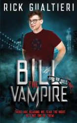 Bill The Vampire - A Vampire Horror Comedy