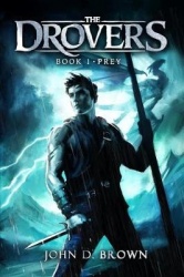 Prey - The Drovers, Book 1