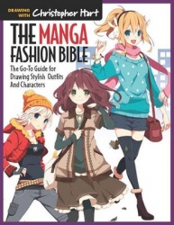 The Manga Fashion Bible