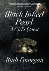 Black Inked Pearl - A Girl's Quest