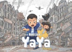 The Ballad of Yaya Book 1