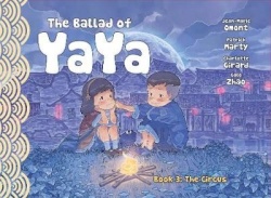 The Ballad of Yaya Book 3