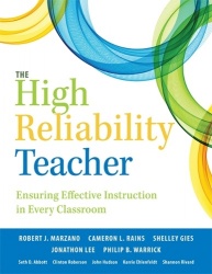 The High Reliability Teacher