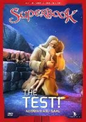 Superbook the Test! - Abraham and Isaac