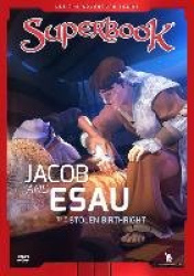 Superbook Jacob and Esau - The Stolen Birthright