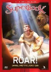 Superbook Roar! - Daniel and the Lion's Den