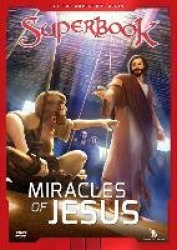 Superbook the Miracles of Jesus - True Miracles Come Only from God