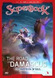 Superbook the Road to Damascus: The Conversion of Paul