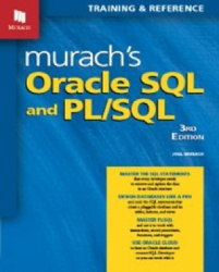 Murac Oracle SQL and PL/SQL (3rd Edition)