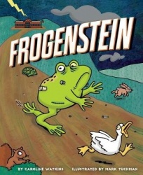 Frogenstein