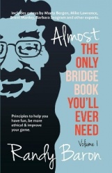 Almost the Only Bridge Book You'll Ever Need