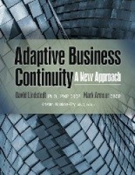 Adaptive Business Continuity - A New Approach