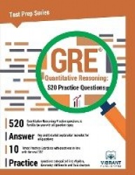 GRE Quantitative Reasoning - 520 Practice Questions