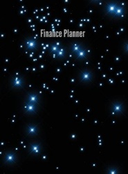 Finance Planner - Monthly Planner with Budge Pages (Undated)