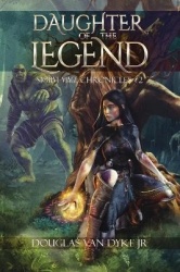 Daughter of the Legend - Storm-Mage Chronicles #2