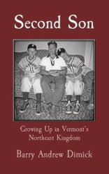 Second Son - Growing Up in Vermont's Northeast Kingdom