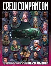 The Expanse Rpg: Crew Companion