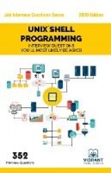 UNIX Shell Programming Interview Questions You'll Most Likely Be Asked