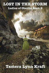 Lost in the Storm - Ladies of Oberlin Book Two