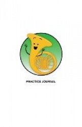 Brass in Color Notebooks: Practice Journal - French Horn, Green