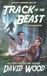 Track of the Beast- Author's Preferred Edition - A Brock Stone Adventure