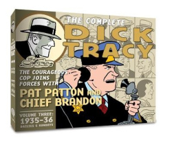 The Complete Dick Tracy - Vol. 3 1935-1936