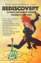 Rediscovery, Volume 2 - Science Fiction by Women (1953-1957)