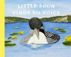 Little Loon Finds His Voice