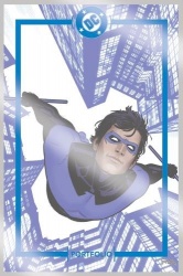The DC Portfolio of Bruno Redondo - Nightwing