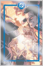 The DC Portfolio of Bruno Redondo - DC Universe
