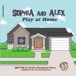 Sophia and Alex Play at Home