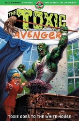 The Toxic Avenger Vol. 3