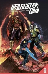 Hellfighter Quin Vol. 1 Gn