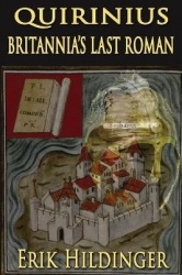 Quirinius: Britannia's Last Roman
