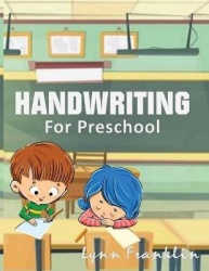 Handwriting for Preschool - Handwriting Practice Books for Kids