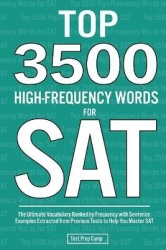Top 3500 High-Frequency Words for SAT