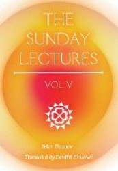 The Sunday Lectures, Vol.V