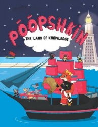 Poopshkin The Land of Knowledge