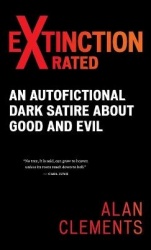 Extinction X-rated - An Autofictional Dark Satire About Good and Evil