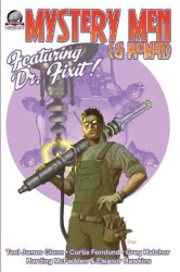 Mystery Men (&Women) Volume Seven