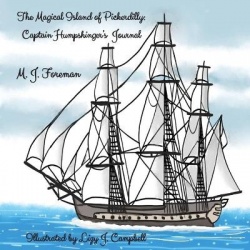 The Magical Island of Pickerdilly - Captain Humpshinger's Journal