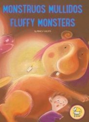 Monstruos Mullidos - Fluffy Monsters