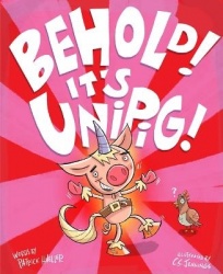 Behold! It's Unipig!